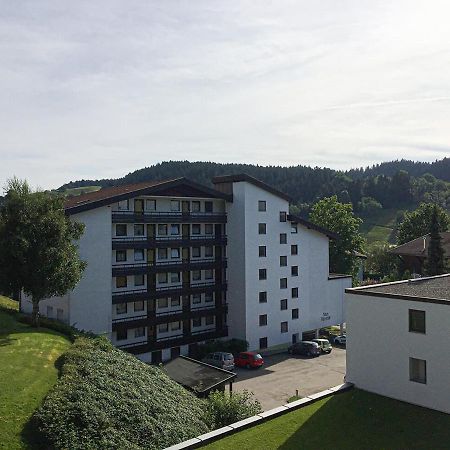 Fewo Angela - Haus Hochgrat Apartment Oberstaufen Ngoại thất bức ảnh