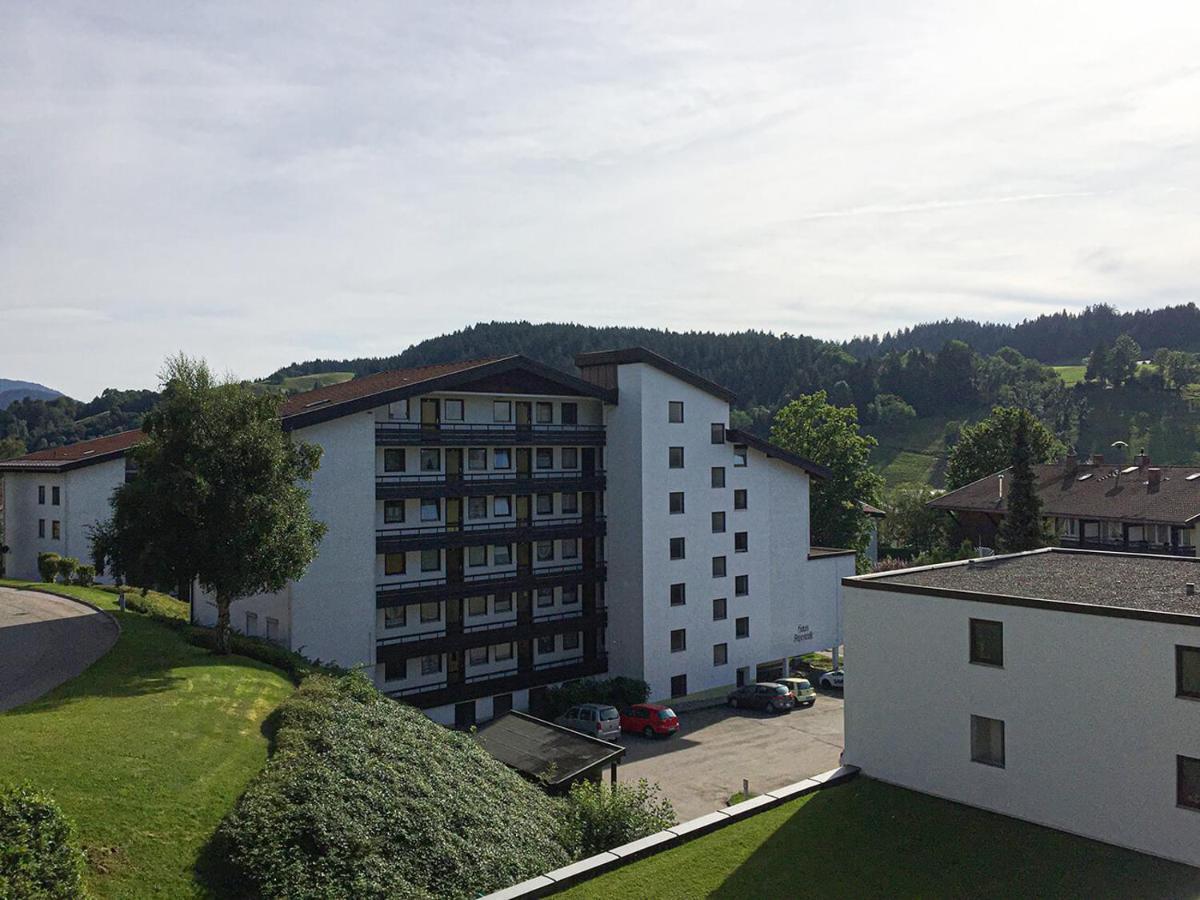 Fewo Angela - Haus Hochgrat Apartment Oberstaufen Ngoại thất bức ảnh
