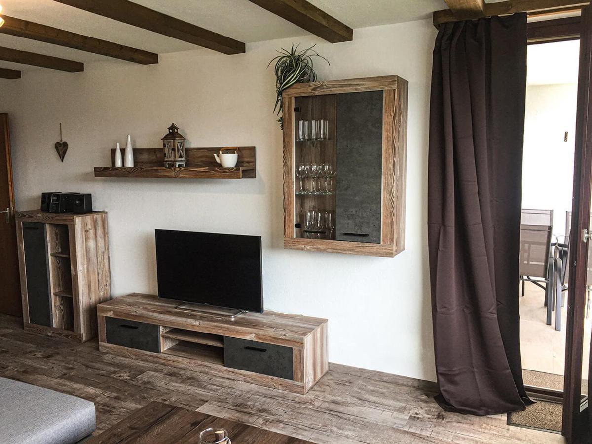 Fewo Angela - Haus Hochgrat Apartment Oberstaufen Ngoại thất bức ảnh