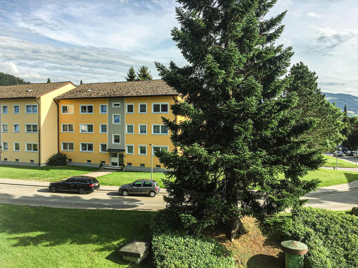 Fewo Angela - Haus Hochgrat Apartment Oberstaufen Ngoại thất bức ảnh
